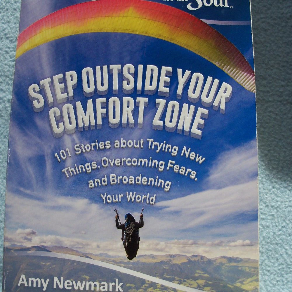 CHICKEN SOUP FOR SOUL BOOK